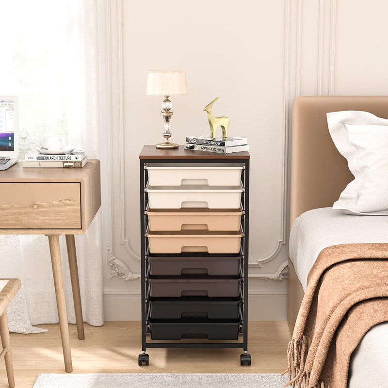 Hot wheels table with storage drawers cheap